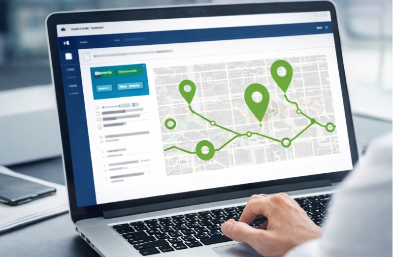 Trans Web freight management services